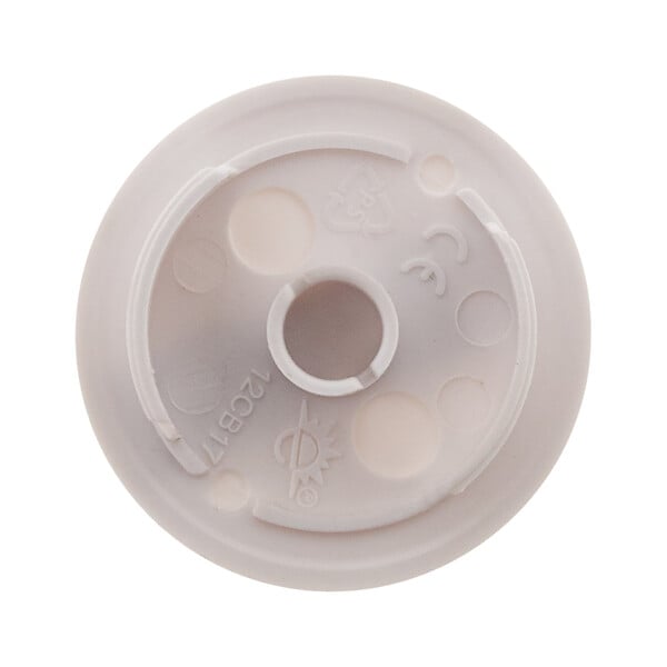 ZENITECH - Couvercle de protection boîte Ø80mm + 2 pattes - Blanc - Zenitech - large