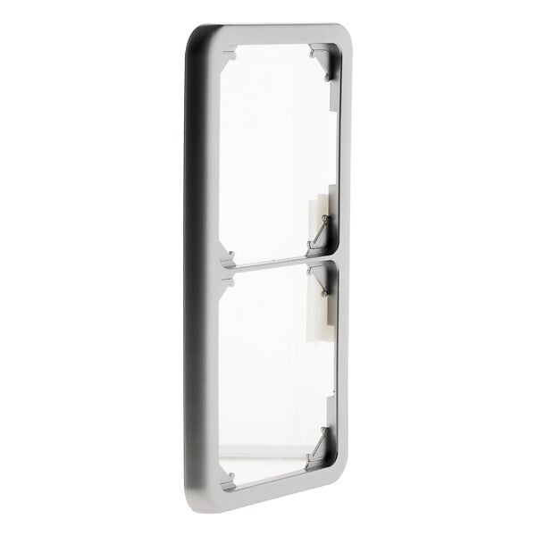 ZENITECH - Plaque de finition double chrome - Zenitech - large