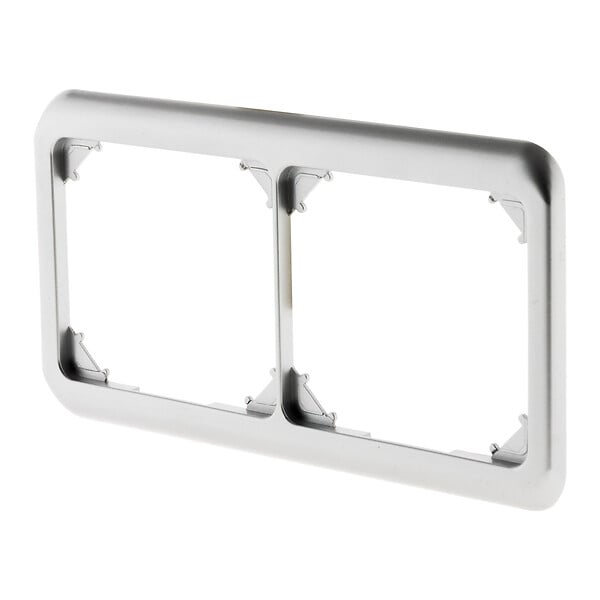 ZENITECH - Plaque de finition double chrome - Zenitech - large
