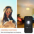 KONYKS - Interrupteur variateur + rétroéclairage Concierge Versailles - Konyks - vignette