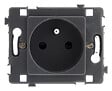 CLARYS - Prise 16A 2P+T noir Clarys - Zenitech - vignette