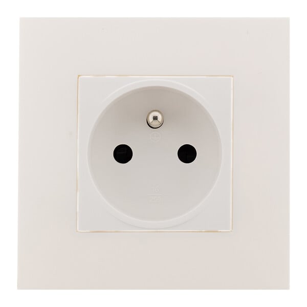 SIMPLEA - Prise Simplea 2P+T encastrable - Zenitech - large