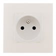 SIMPLEA - Prise Simplea 2P+T encastrable - Zenitech - vignette