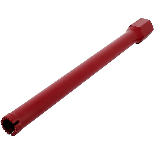GT MARKET - Couronne diamant Ø 32 mm avec adaptateur pour perceuse et perforateur SDS-max - large