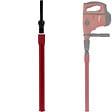 GT MARKET - Couronne diamant Ø 36 mm avec adaptateur pour perceuse et perforateur SDS-max - vignette