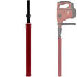 GT MARKET - Couronne diamant Ø 46 mm avec adaptateur pour perceuse et perforateur SDS-max - vignette