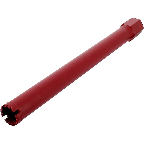GT MARKET - Couronne diamant Ø 38 mm avec adaptateur pour perceuse et perforateur SDS-max - large