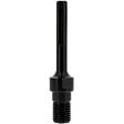 GT MARKET - Adaptateur couronne diamant pour perceuse et perforateur SDS-max - vignette