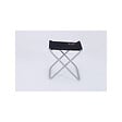 O'CAMP - Lot de 2 sièges pliables pécheur de camping - Dimensions : 37 x 37 x 42cm - vignette