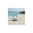 O'BEACH - Chaise cale-dos de plage 1 pliure - Dimensions : 40 x 45 x 50 cm - vignette