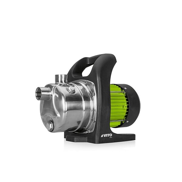VITO - Pompe d'arrosage 800W 3000 L/h Pompe transfert Eaux avec Particules 1mm max VITO - large