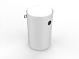 Chauffe-eau cylindrique - Horizontal ou vertical - 50L - 1500W - vignette