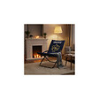 FFF - Chilienne pliable - Bleu - vignette