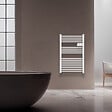 WARM TECH - Radiateur sèche serviettes sans fluide 500W - vignette