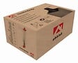 UBBINK - Kit CHEMILUX CONDENS 2 en 1 - horizontal ou vertical - Diamètre : 80/125-80 - OCRE - vignette