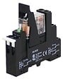 CABUR - Module relais 24VAC 2RT 8A - CABUR - XCM2A024 - vignette