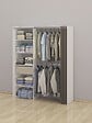 MIX T - Kit dressing Armonia - H200xL115-160xP39-48cm - vignette