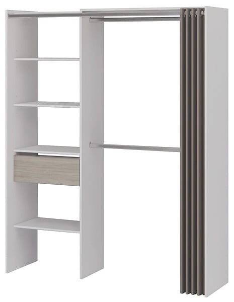 MIX T - Kit dressing Armonia - H200xL115-160xP39-48cm - large