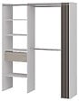 MIX T - Kit dressing Armonia - H200xL115-160xP39-48cm - vignette