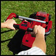 EINHELL - Tondeuse à gazon sans fil RASARRO 36/38 Power X-Change EINHELL 3413180 avec 2 Batteries 4,0 Ah et Chargeur rapide - vignette