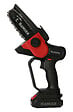 HANGER - Scie d’élagage 18V GS18S2 12cm + batterie Li-Ion 2Ah + chargeur rapide - HANGER - 430001 - vignette