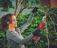 EINHELL - Coupe branches sans fil EINHELL 3408290 GE-GS 18/150 Li-Solo Power X-Change (produit seul) - vignette