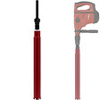 GT MARKET - Couronne diamant Ø 51 mm avec adaptateur pour perceuse et perforateur SDS-max - vignette