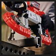 EINHELL - Scie a ruban 18V EINHELL TE-MB 18/127 Li-Solo Power X-Change (vendu sans batterie) + 2 rubans - vignette
