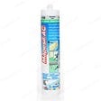 MAPEI - Mastic silicone MAPESIL AC - Coloris: 120 Noir- réf : 4812042IT - MAPEI - vignette
