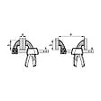 BESSEY SER - Serre joint une main Bessey Ser EZS458 - vignette