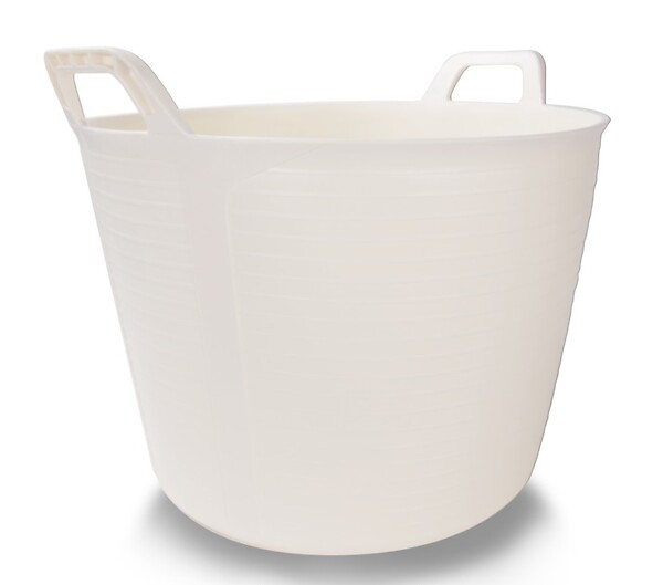 RUBI - Auge en plastique noir n°3 (40 l.) - RUBI - 88773 - large