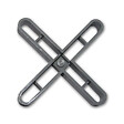 RUBI - Croisillons 5 mm. 100 unités - RUBI - 02903 - vignette