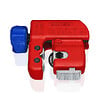 KNIPEX - Coupe-tubes TubiX® S syst. QuickLock - 77mm - Ø 3-30 mm épaisseur max 2 mm - SC KNIPEX - 903101 - vignette