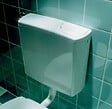 GEBERIT - RES 69 L BASSE POSITION BLC - vignette