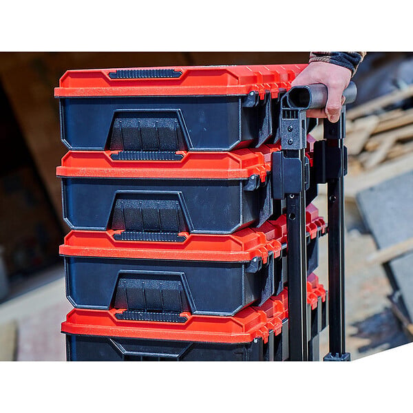 EINHELL - Mallette de transport charge max. 90kg EINHELL E-Case M - large