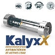 SWISS AQUA TECHNOLOGIES - Swiss Aqua Technologies Adoucisseur d'eau Anticalcaire Antibacterien innovant IPS Kalyxx Active G1/2 " femelle (IPSKXAG12) - vignette