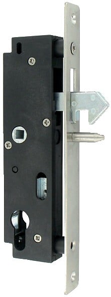 TIRARD - SERRURE ENCAST GK PORTAIL COULI - large