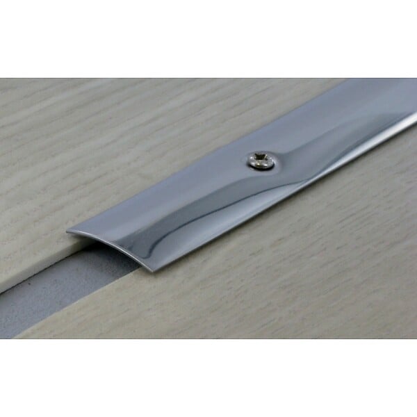 DINAC - BANDE SEUIL INOX VIS 073 - large
