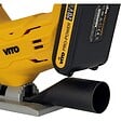 VITO - Scie Sauteuse sans fil 20V LI V sans Batterie Ni chargeur VITO - vignette