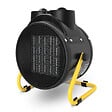 WARM TECH - Chauffage d'atelier céramique 3000W avec thermostat - vignette