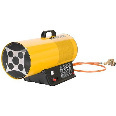 SOVELOR - Chauffage mobile combustion directe SOVELOR BLP33M - large