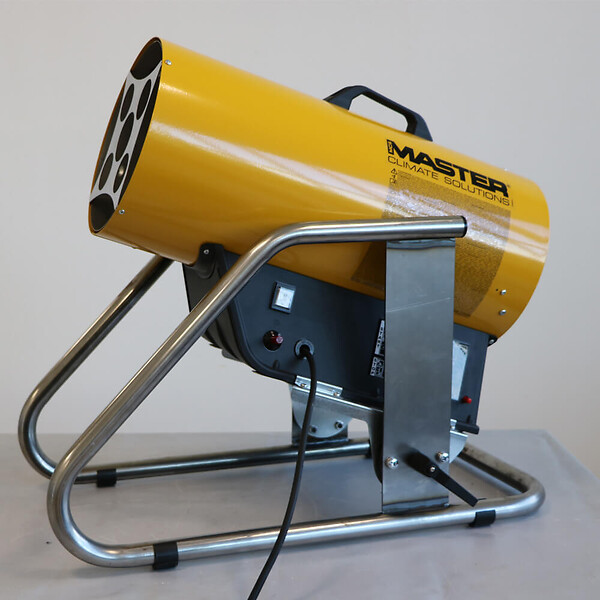 SOVELOR - Chauffage mobile combustion directe SOVELOR BLP33M - large