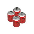 ALPENTECH - Pack de 4 Cartouches de gaz 500gr Butane/Propane MIX Gaz camping Appareils à gaz ALPENTECH - vignette