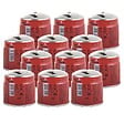 ALPENTECH - Pack de 12 Cartouches de gaz 190g Perçable Butane Propane Sécurité stop-gaz ALPENTECH - vignette