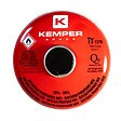 KEMPER - Cartouche de gaz 450g Butane propane mix Valve 7/16 KEMPER - vignette