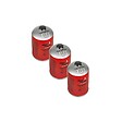 ALPENTECH - Pack de 3 Cartouches de gaz 500gr Butane/Propane MIX Gaz camping Appareils à gaz ALPENTECH - vignette