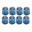 KEMPER - Pack de 8 Cartouches de gaz 190g Perçable Butane pour Réchaud Gaz KEMPER - vignette