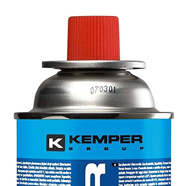 KEMPER - Pack de 8 Cartouches gaz 227g Butane KEMPER - large
