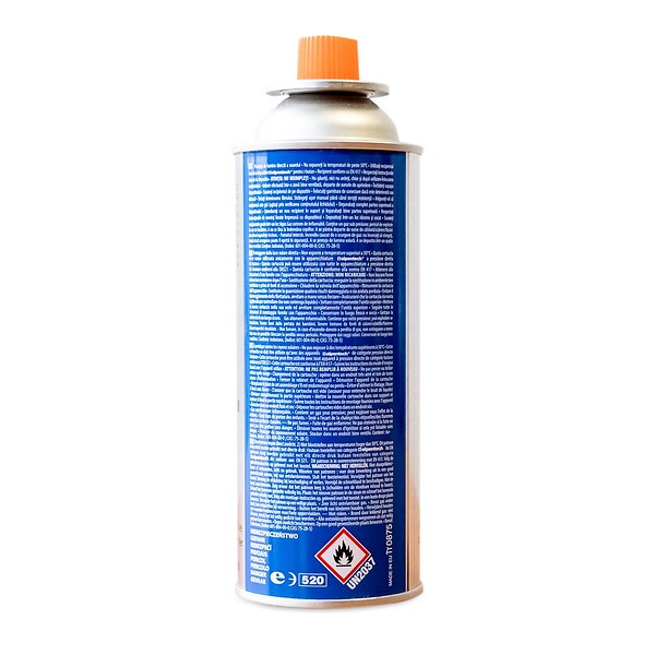 ALPENTECH - Pack de 56 Cartouches de gaz 250g butane Camping Butane ALPENTECH - large