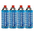 KEMPER - Pack de 4 Cartouches gaz 227g Bouteille de gaz Butane Camping Réchaud Barbecue KEMPER - vignette